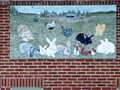 Image for Poultry, Rabbit and Pidgeon House Mural - Detroit, Michigan