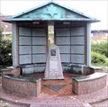 Image for Jewish WorldWar II monument in Meppel, the Netherlands.