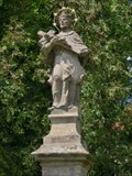 Image for St. John of Nepomuk // sv. Jan Nepomucký - Psinice, Czech Republic