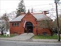 Image for Civil War Memeorial Building, Bridgewater, MA