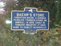 Image for Baehr's Store
