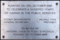 Image for National Union of Public Employees - 100 years - Tavistock Square, London, UK