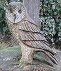 Image for Owl, QEII Gardens , Bewdley, Worcestershire, England