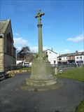 Image for Parish Church of St. Peter World War I Memorial - Fleetwood, UK