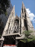 Image for St. Patrick's Cathedral - Nelson DeMille's "Cathedral"  -   New York City, NY