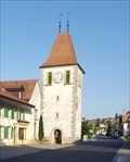 Image for Tour de l'Horloge et Prison - Cudrefin, VD, Switzerland