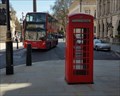 Image for Red Telephone Box  - Waterloo Place, London, UK
