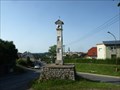 Image for Boží muka  pri ceste do Vežnicky/ Wayside Shrine, Polná, Czech republic