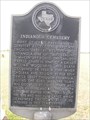 Image for Indianola Cemetery, Indianola, TX
