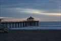 Image for Manhattan Beach Pier -- Manhattan Beach CA