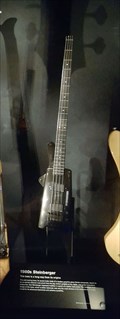 Image for 1980s Steinberger Guitar - Seattle, WA