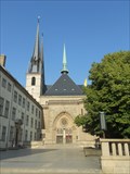 Image for Notre-Dame Cathedral - Luxembourg City, Luxembourg