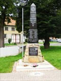 Image for Combined World War Memorial - Letonice, Czech Republic