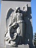 Image for Angel Pointing Up (Fisher) - Denver, CO, USA
