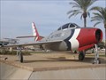 Image for Republic F-84F Thunderstreak - Luke AFB, Phoenix, AZ