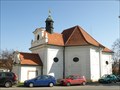 Image for Kostel Narození Panny Marie - Michle, Praha, CZ