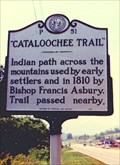 Image for "Cataloochee Trail"-P 51