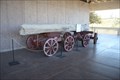 Image for Log Wagon --  Institute of Texan Cultures, San Antonio TX