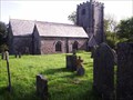 Image for Graveyard of St Wenn Church, Cornwall UK