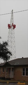 Image for Marconi Tower at Port Arthur College -- Port Arthur TX