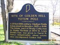 Image for Site Of Golden Hill Totem Pole 