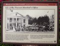 Image for Site of the Provost Marshal's Office, Corinth, MS