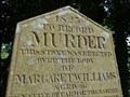 Image for Murder Stone - St Catwgs - Cadoxton, Wales.
