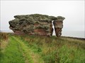 Image for Buddo Rock - Fife, Scotland.