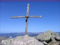 Image for Summit Cross, Punta de Vacca Morte, Corsica