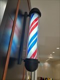 Image for HS Brothers Barber Pole - Indooroopilly, Queensland, Australia