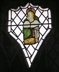 Image for Stained Glass - St Nonna - Altarnun, Cornwall
