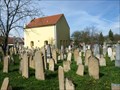 Image for židovský hrbitov / the Jewish cemetery, Strážnice, Czech republic