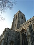 Image for Bell Tower - St Mary - Martham, Norfolk
