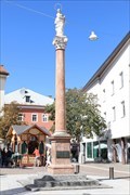 Image for Mariensäule / Mary's Column - Lienz, Austria