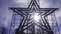 Image for Roanoke Star, Largest Illuminated Free-standing Man-made Star