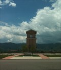 Image for Marketplace Square Clock, Monument, CO