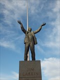 Image for Jim Larkin Statue - O'Connell Street, Dublin, Ireland
