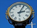 Image for Musquodoboit Harbour Railway Museum Clock - Musquodoboit Harbour, NS