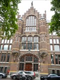 Image for RM: 515058 - Voormalig Rijksmuseum v. Natuurlijke Historie - Leiden