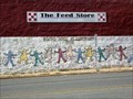 Image for Paper Doll Figures - Santa Anna, TX