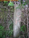 Image for BOUNDARY POST 54A OH-MI