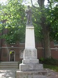 Image for Confederate Monument, Glasgow, KY
