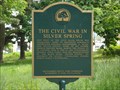 Image for The Civil War in Silver Spring - Silver Spring, MD