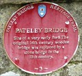 Image for The Bridge, High St, Pateley Bridge, N Yorks, UK