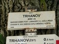 Image for Elevation Sign - Trhanov.450m