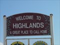 Image for Highlands, TX