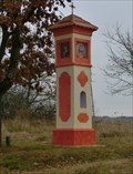 Image for Wayside shrine - Zahájí, Czech Republic