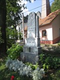 Image for Pomnik obetem 1. svetove valky - Ruda, Czech Republic
