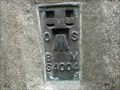 Image for Frog Firle Trig Pillar with Flush Bracket, Sussex