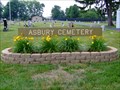 Image for Asbury Cemetery, Columbus, Ohio